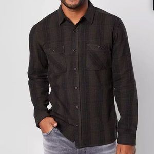 Hurley Hendricks Flannel shirt